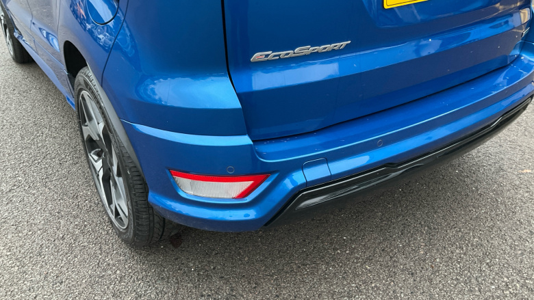 Ford EcoSport 1.0 EcoBoost 125 ST-Line 5dr Auto Petrol Hatchback